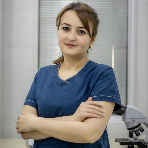 Акобирова Шаходатхон Ходиевна